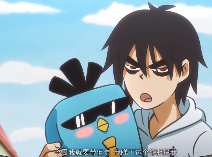 伍六七卖牛杂是赚外快?真相令人泪目,观众:护妻狂魔实锤!