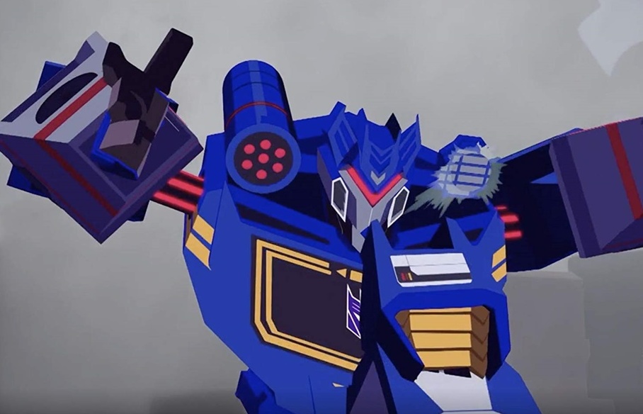 变形金刚"声波"动画,电影历史形象全盘点!大家最爱哪一版?