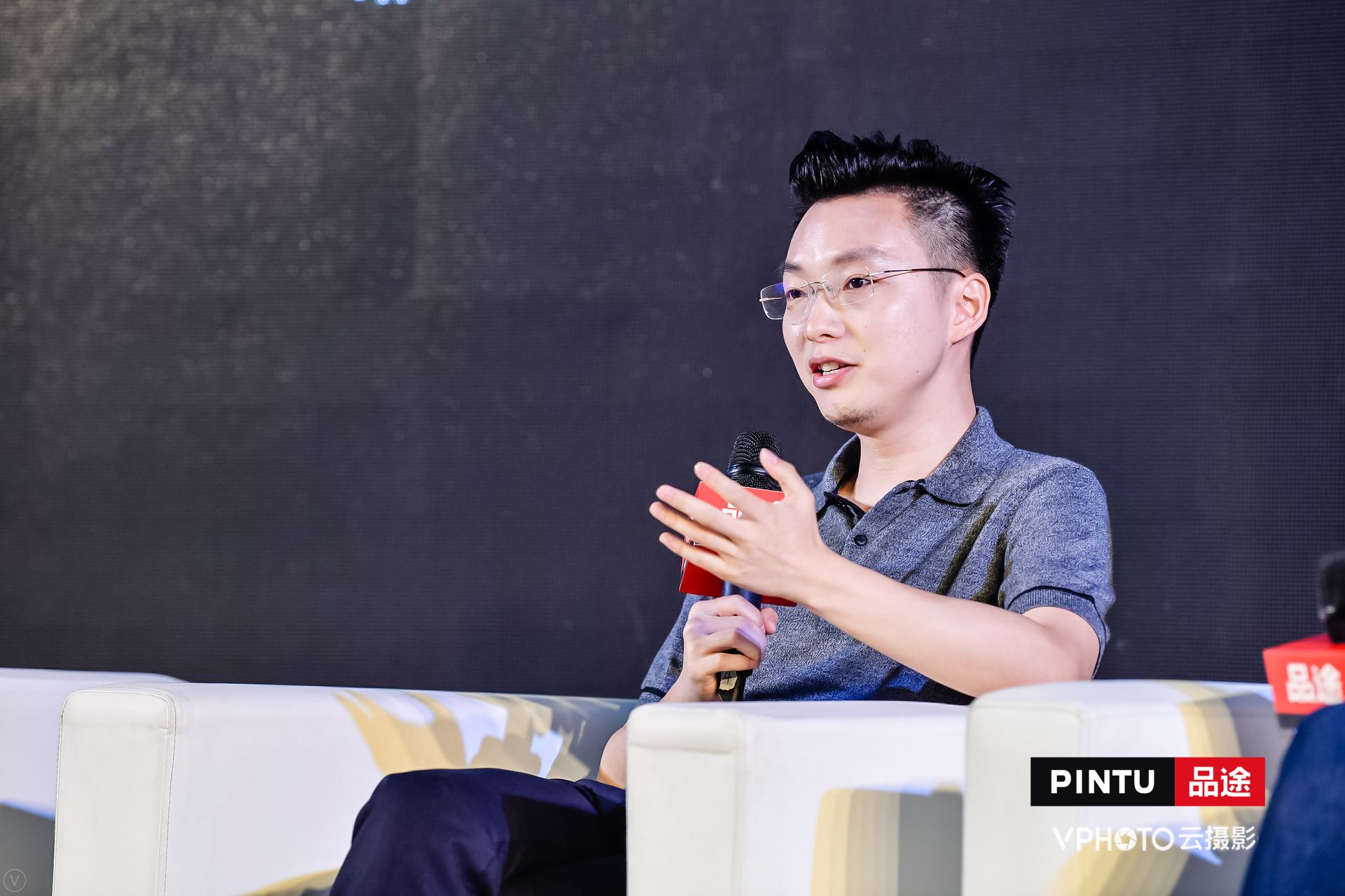 物灵科技创始人兼ceo顾嘉唯:万物有灵驱动ai场景价值创新