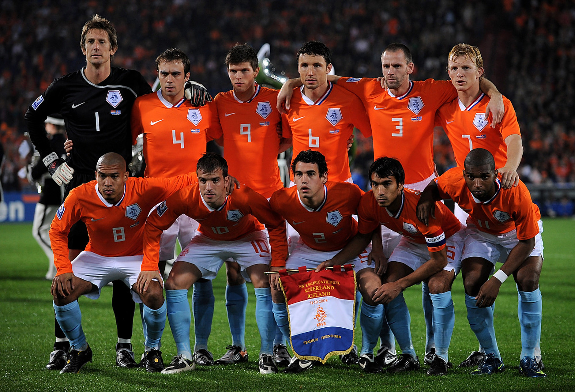 足球名场面# 我来分享一下2014年世界杯半决赛的一幕,当时阿根廷队和