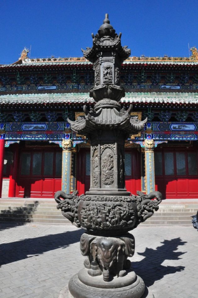 陕西省榆林市佳县白云山