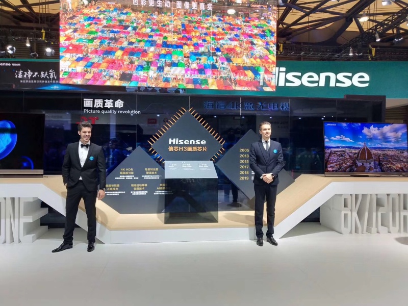 海信电视发布“三驾马车”战略:为世界彩电进化迭代定方向!-家电圈官网