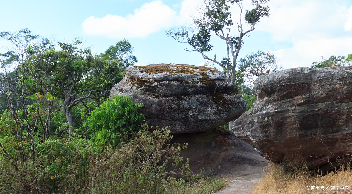 洪田火山公园:生态多样性,感受大自然的鬼斧神工!