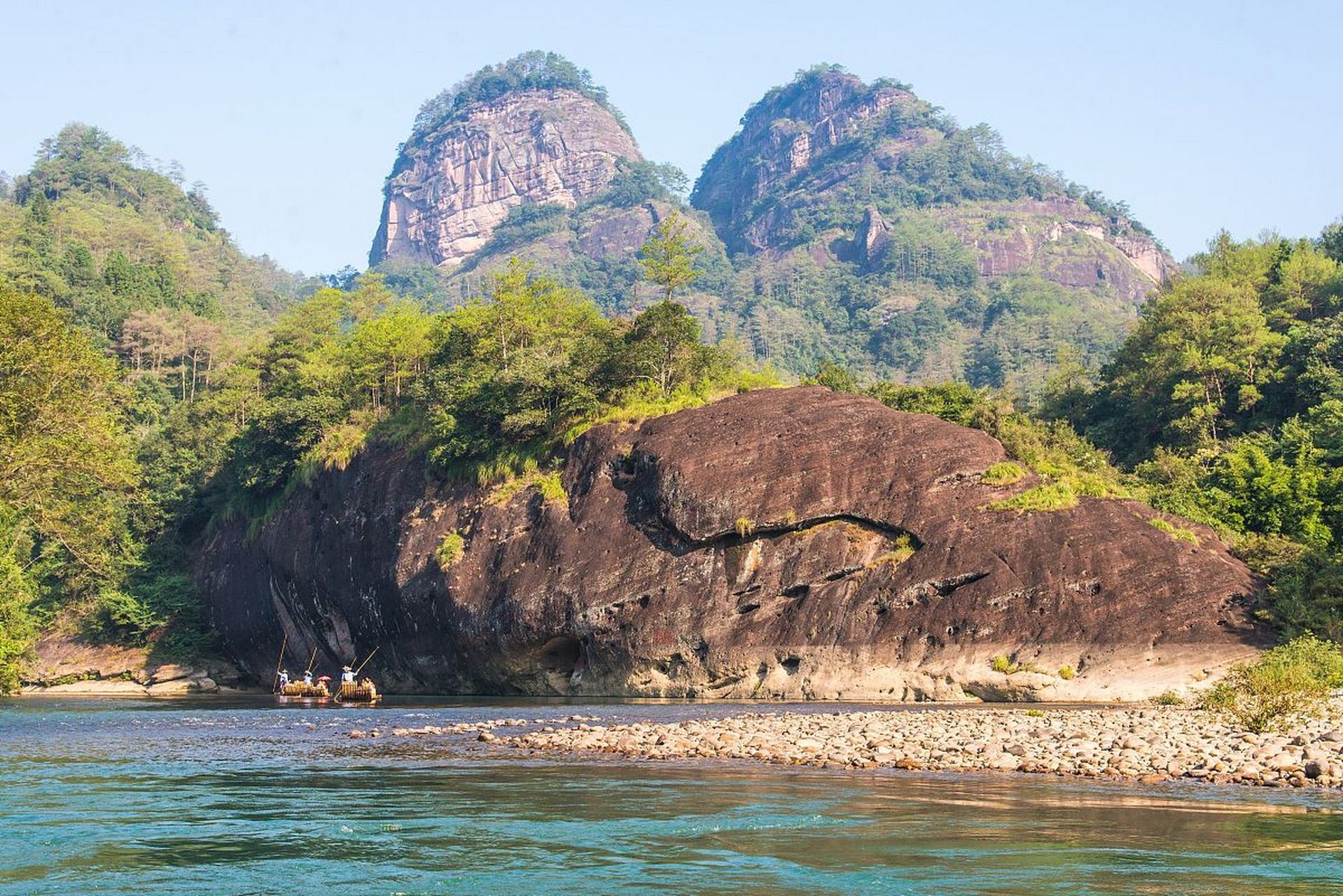 分享图片武夷山风景