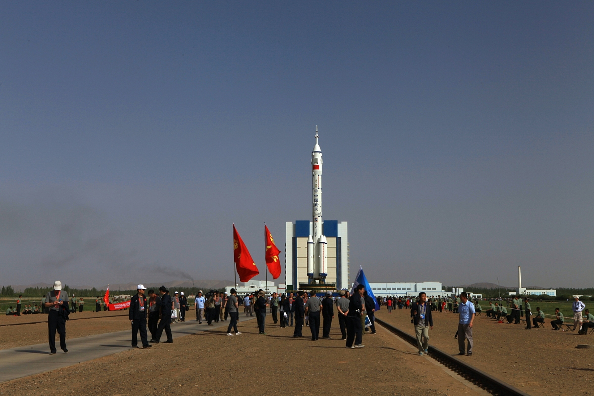 5月8日,我国在酒泉卫星发射中心成功发射的可重复使用试验航天器,在轨