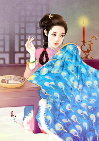 《红楼梦:晴雯真的死于女儿痨吗?王夫人为何如此造谣