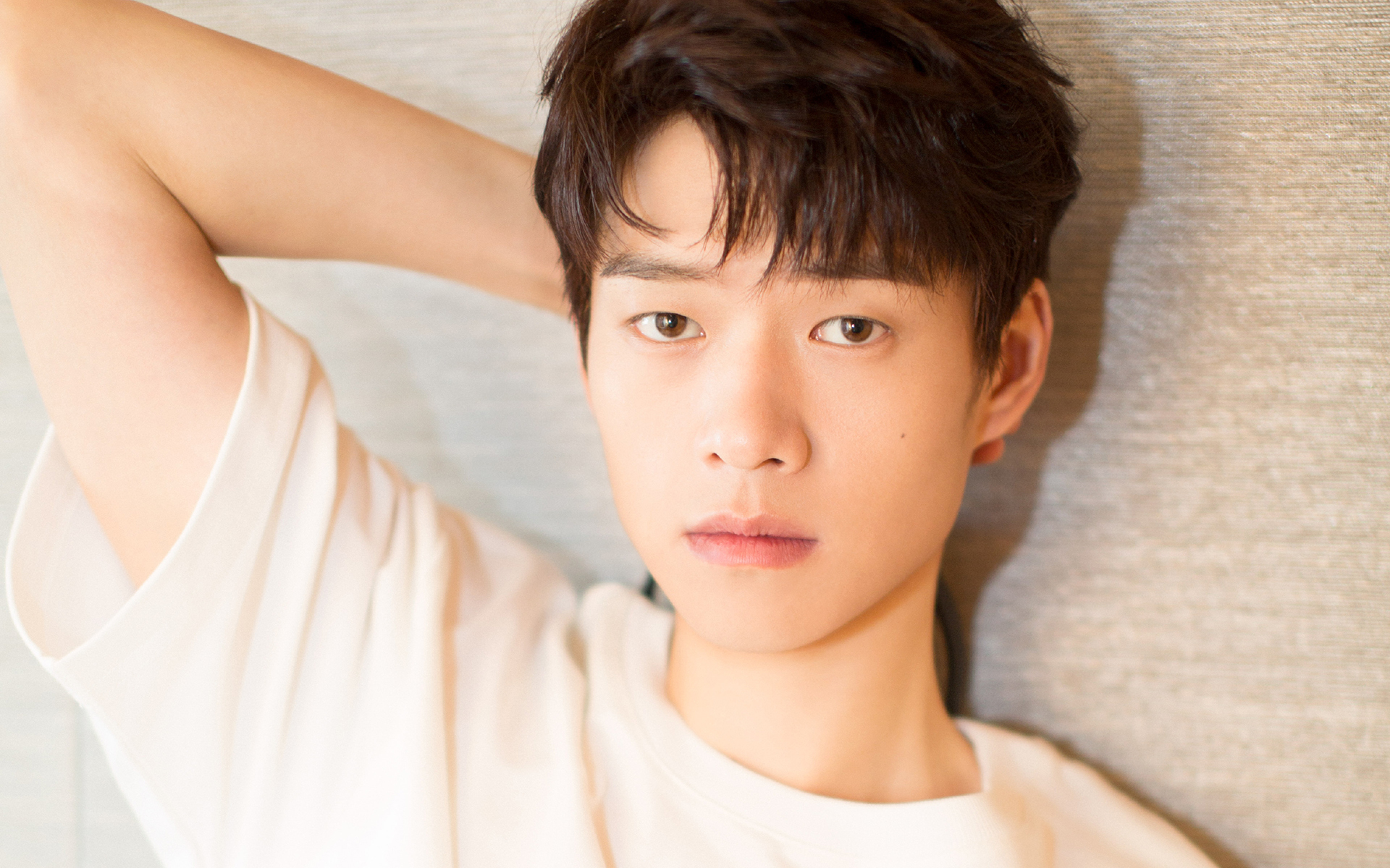 魏大勋帅气高清电脑桌面壁纸图片,分辨率:1920x1200