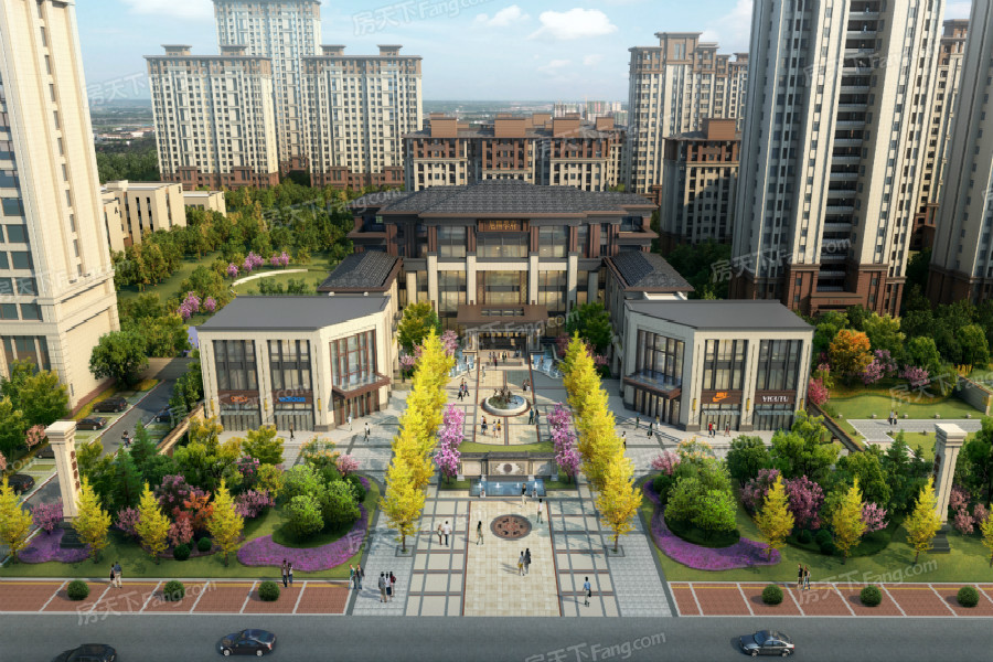 旭阳学府怎么样 旭阳学府是哪个开发商