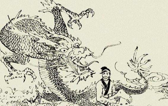 都江堰传奇神话故事:望娘滩