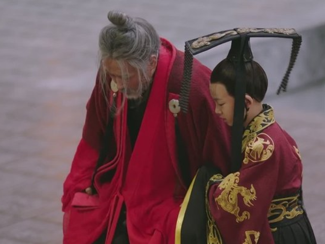 传国玉玺,八王混战,祖夺孙玺