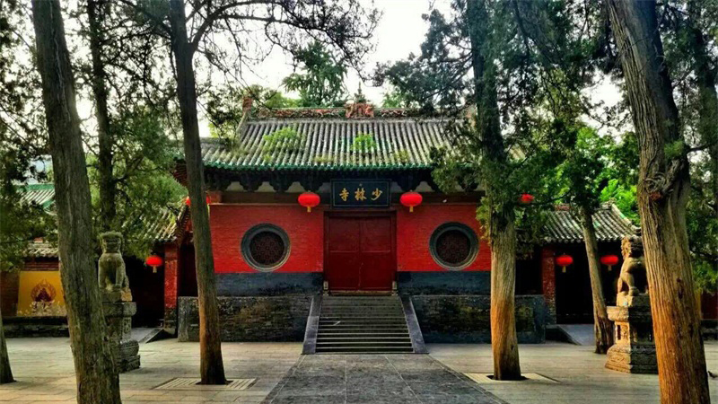 一 少林寺