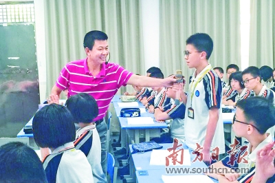 名师彭玉斌:痴心"互联网 教学"探索