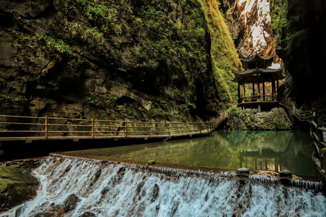 国庆不知去哪儿玩,重庆周边这个地方值得一去