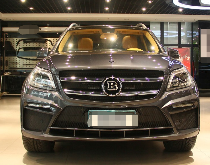 大方耐看不落伍的巴博斯 m级,充满时尚元素,给人强烈的高级感