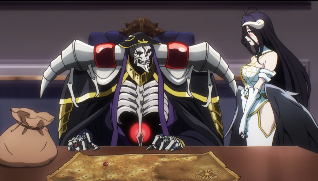 overlord:有生之年还能看到魔导国统一异世界吗?丸山也许写不到