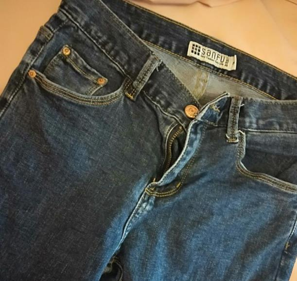 牛仔裤上你不知道的事,裤兜上的小口袋,到底是用来装什么的?