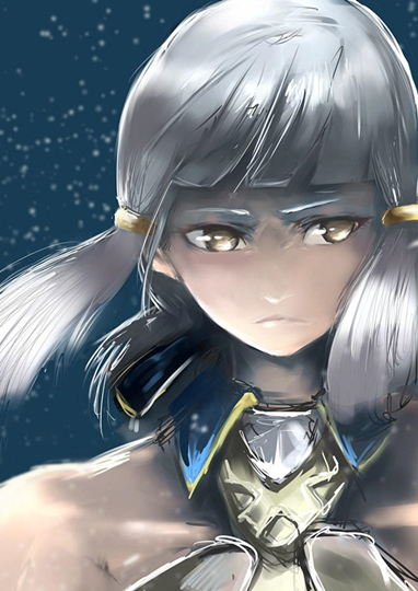 神话传说:亚马逊人的女王,战神阿瑞斯之女彭忒西勒亚