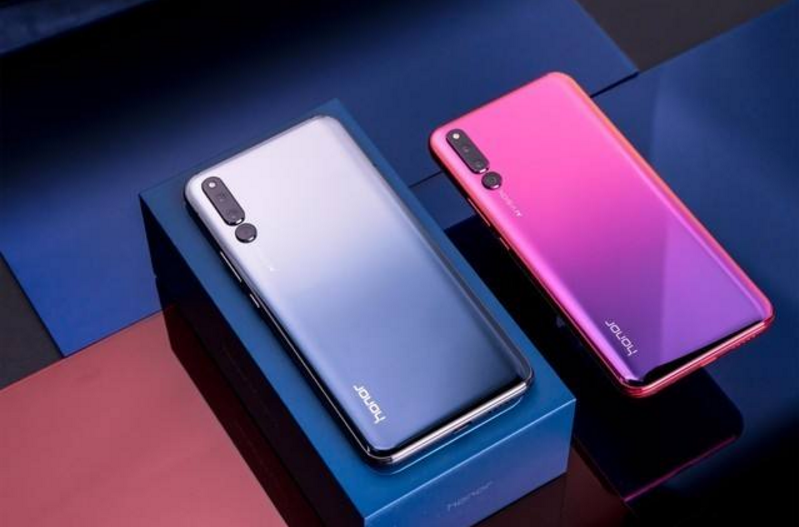 荣耀magic2正式发布,华为第二部麒麟980旗舰机!