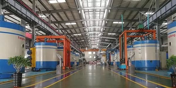 潍坊丰东热处理有限公司祝祖国母亲生日快乐