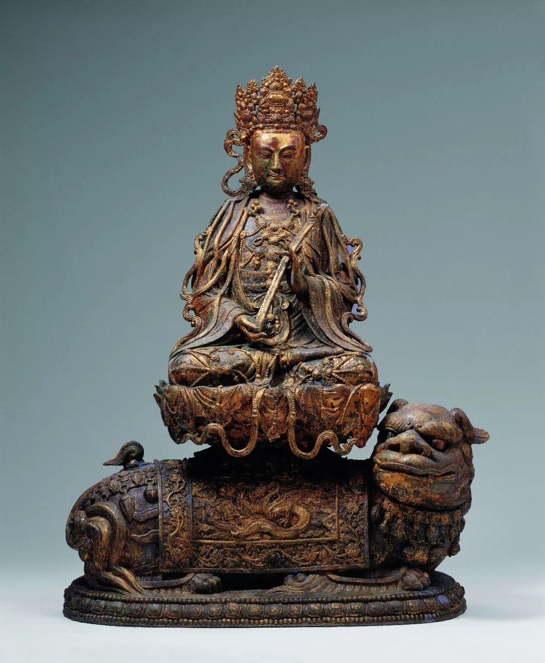 漫谈西夏——兼容并蓄的佛教艺术