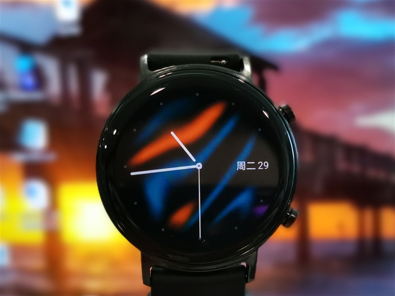 华为watch gt2 42mm版评测:智能手表也要"男女有别"