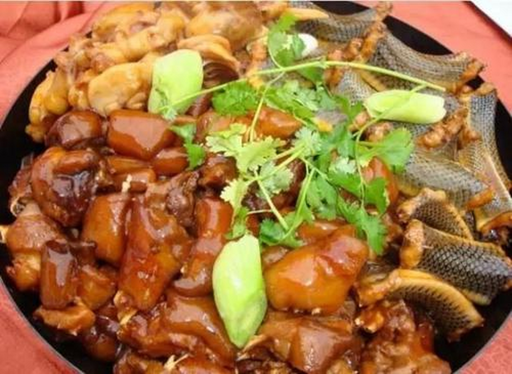 三蛇龙虎凤大会是广东新兴一带的汉族传统名菜,属于粤菜系.