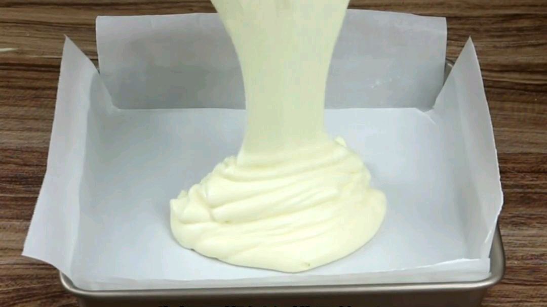 你懂古早蛋糕:美味不是本质,性感和抖臀才是,油纸备好了试试吧