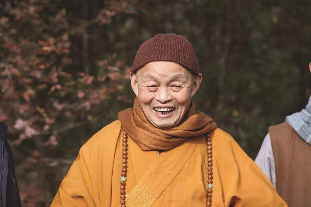 当代大德,提倡生活禅,为虚云老禅师所器重,传承禅宗五家法脉