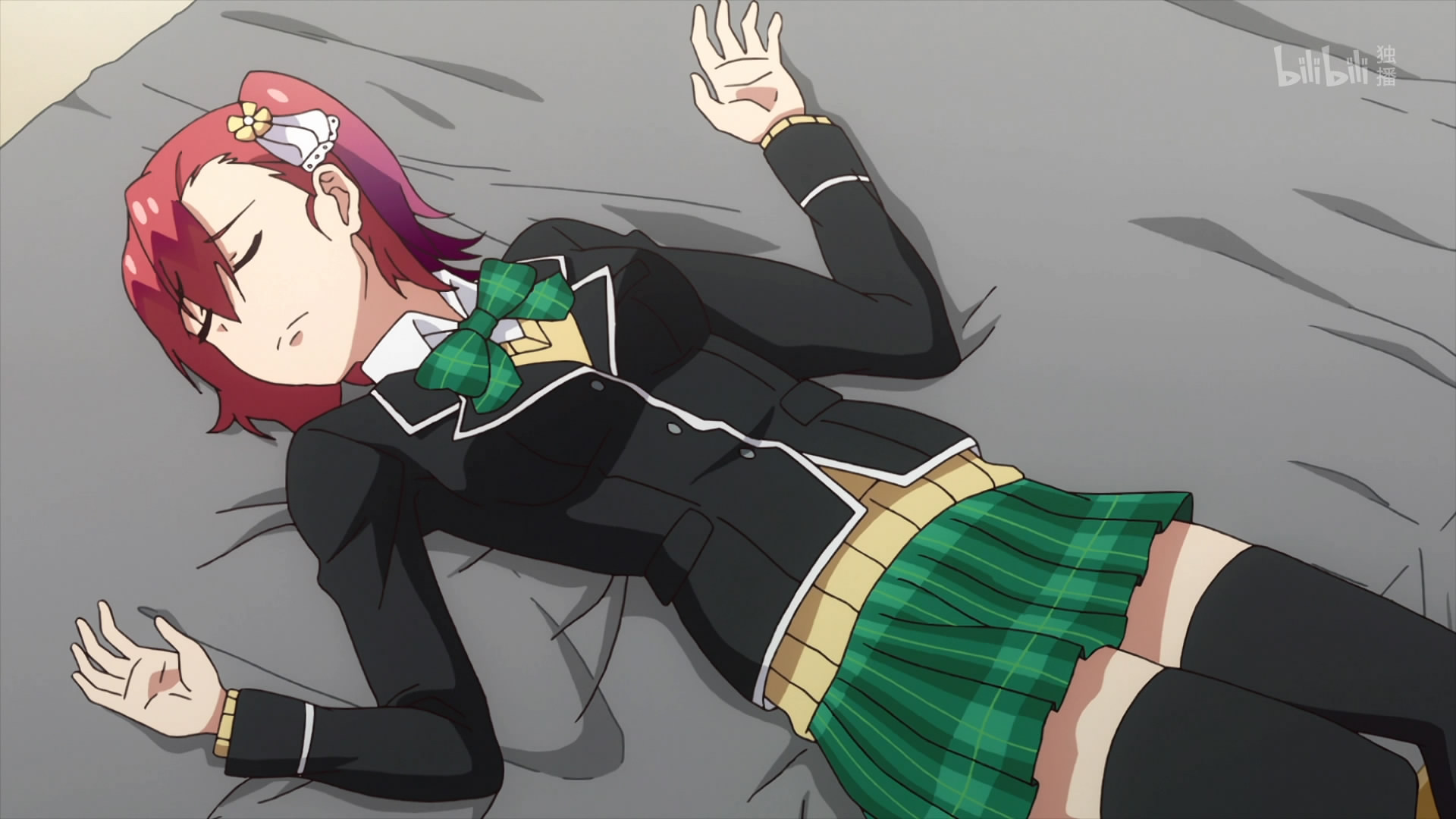 新番新鲜事,哥控妹妹想要霸占哥哥出损招,腹黑部长再出新招