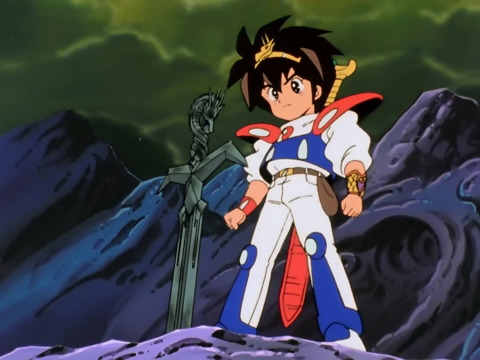 《魔神英雄传》:小救星小渡,他回来了