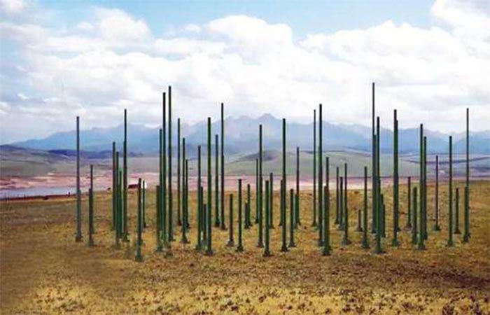 超天波雷达战果被官宣,b21遭迎头棒喝,中国军方笑而不语