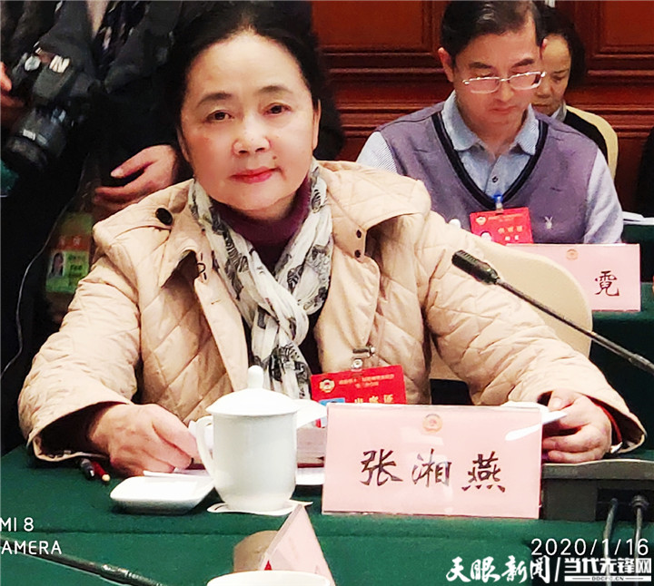 「两会特写」张湘燕委员:建议公共场所配置"救命神器"