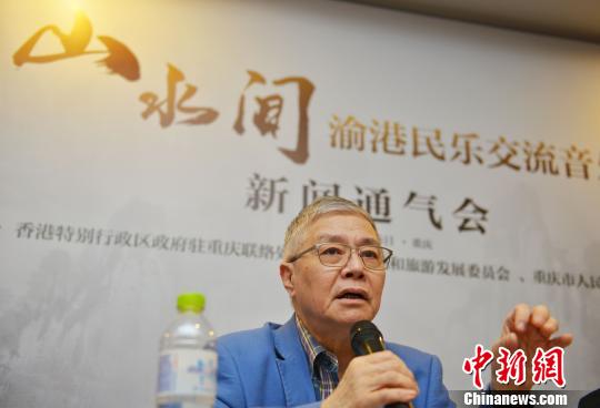 香港著名粤剧艺术家阮兆辉:地水南音没几人会了