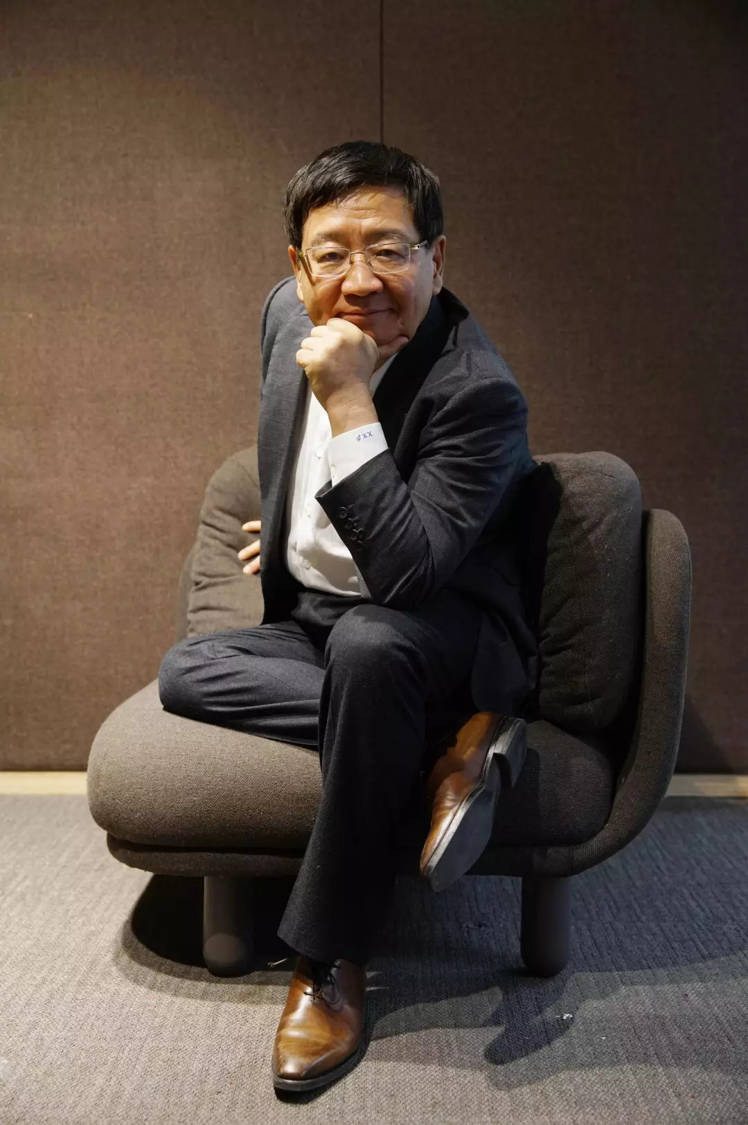 徐小平:对人性要有一定的容错率丨远见2018