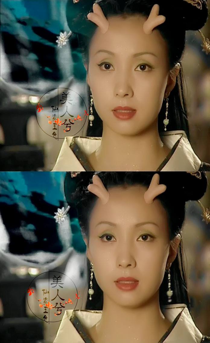 《春光灿烂猪八戒》5大美女排行,最美不过陈红的嫦娥!