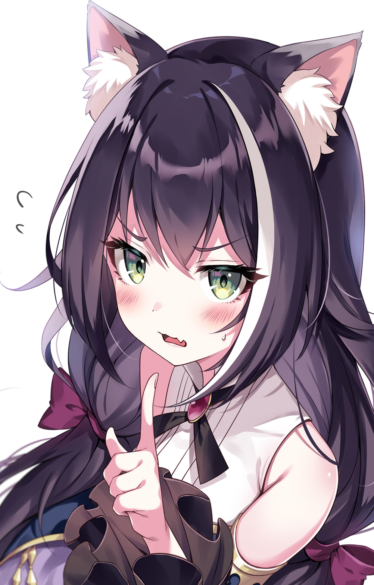 《公主连结!re:dive》凯露高清手机壁纸图片分享,表情包太可爱