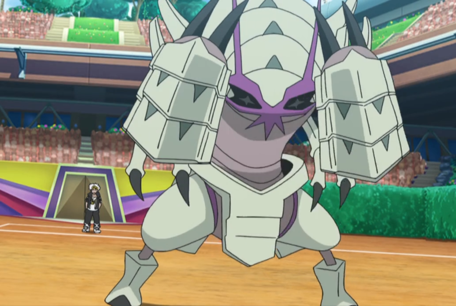 神奇宝贝小智的幻兽确定进化,决赛派出史上最强阵容,冠军预定!