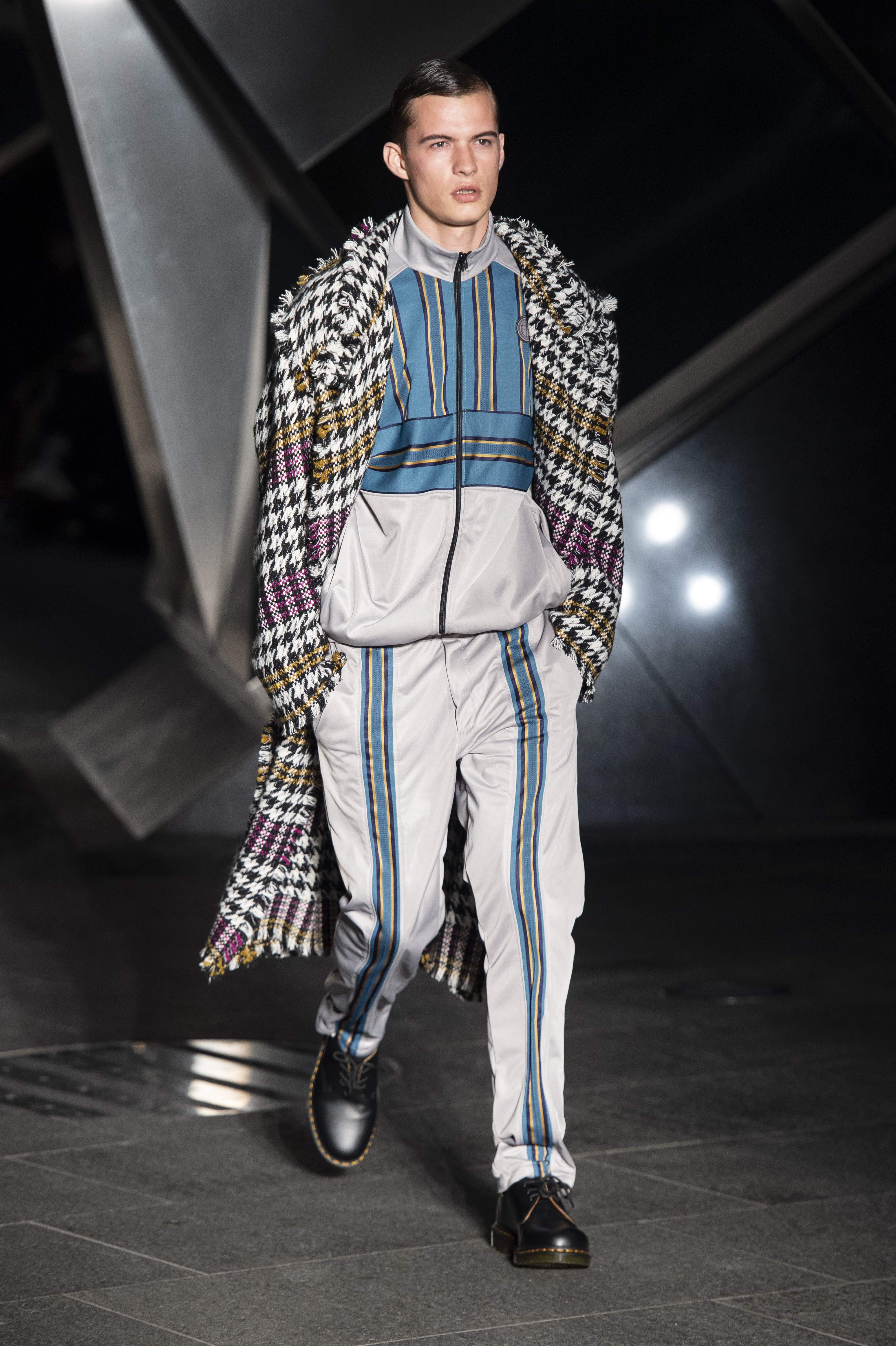 伦敦男装周——astrid anderson品牌时装秀(3)