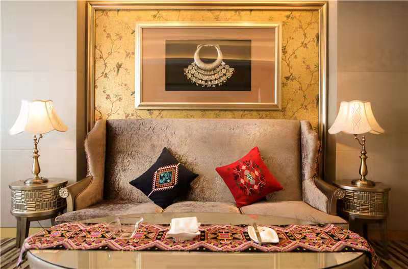 张家界土家织锦简介