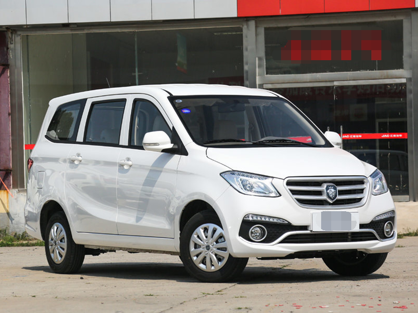 高端大气上档次的北汽福田 北京伽途 ix5,既沉稳又不失活力