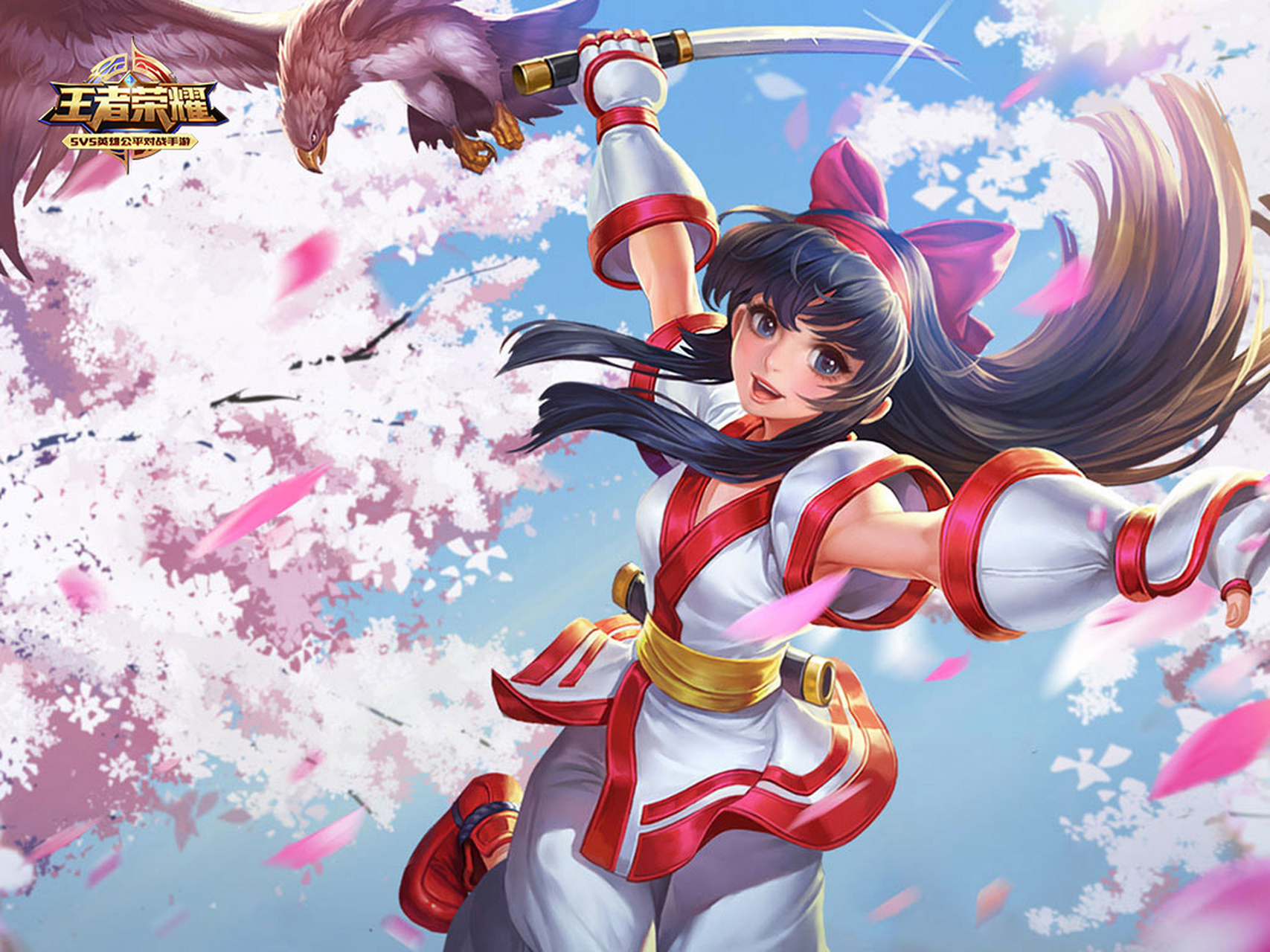 娜可露露; 这个snk的打野英雄可谓是各分段通吃的一个,操作难度不高