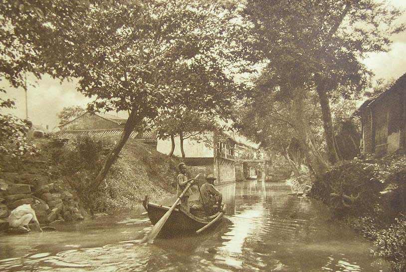 经典珍藏老照片,有些场景再也见不到了