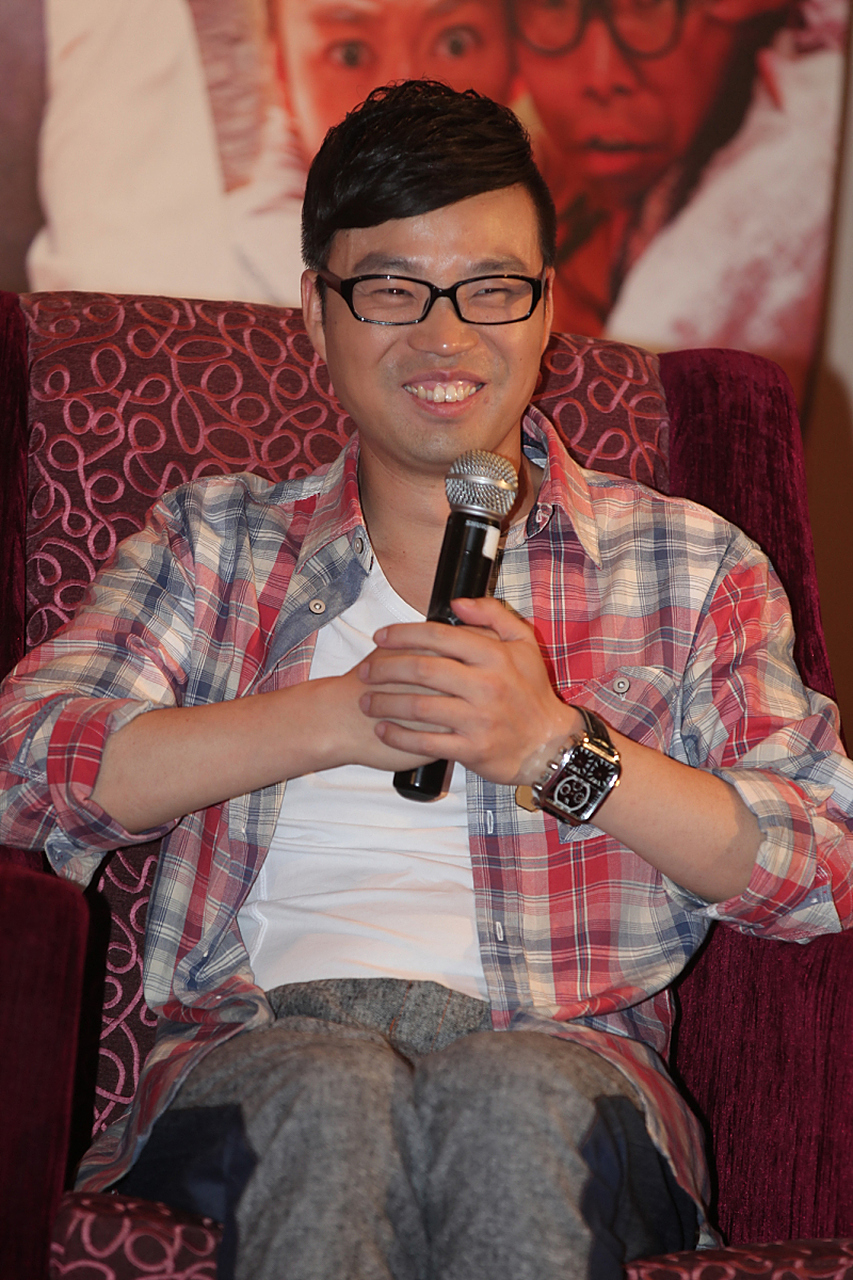 王迅真的是个吃苦耐劳型的男人!