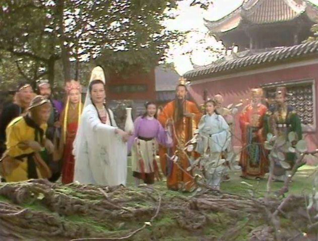 连观音也让镇元子三分,孙悟空为何敢大闹五庄观?