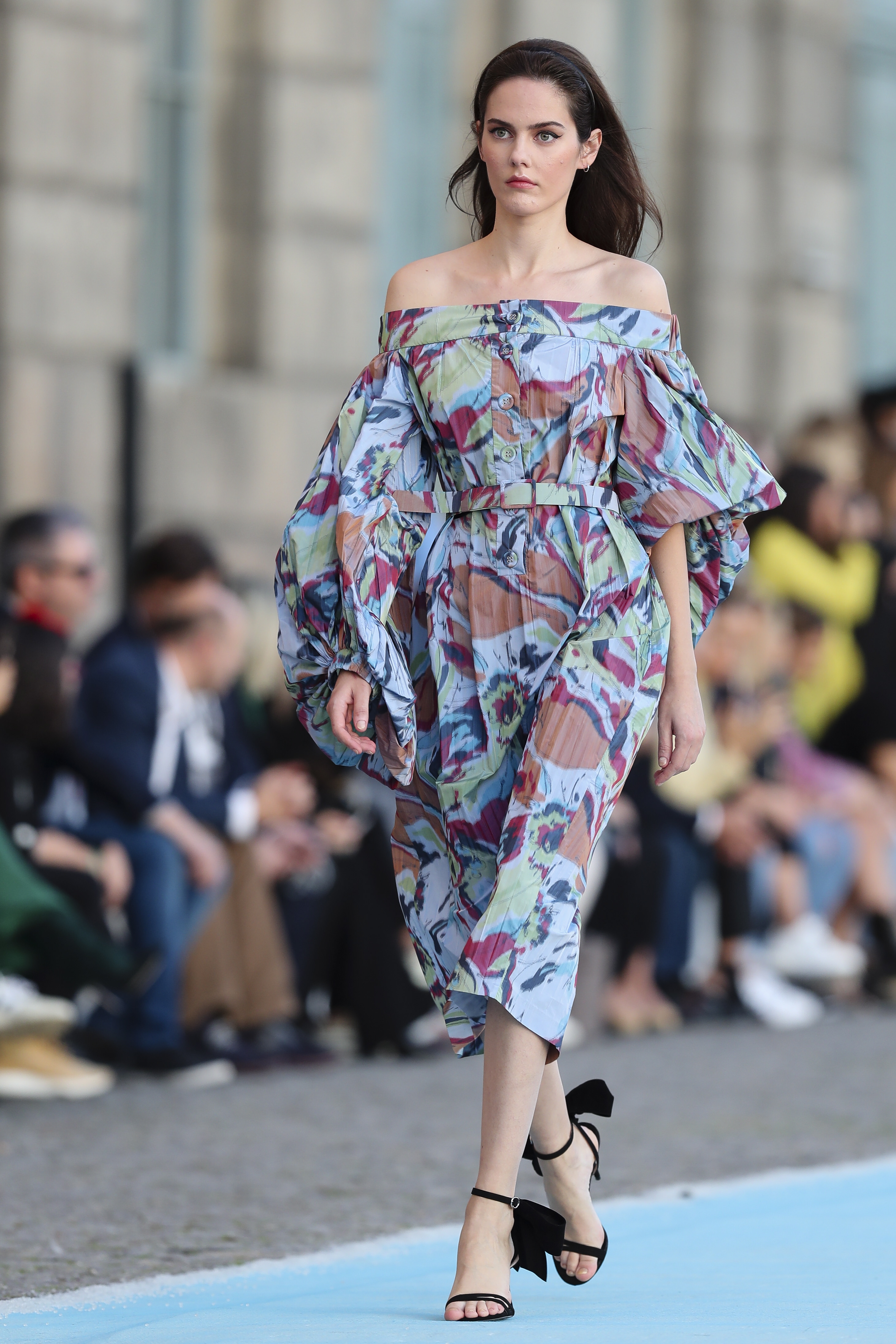 葡萄牙时装秀掠影