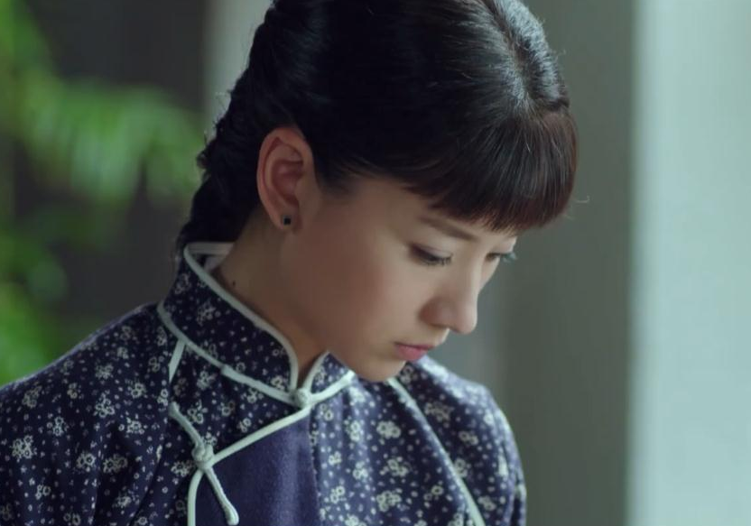 《金陵往事》民国爱情剧,董洁造型好美,实力征服观众成收视黑马