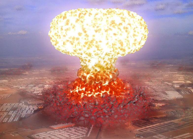 俄这款武器的爆炸威力,相当2000万吨tnt,一枚就能"摆平"日本