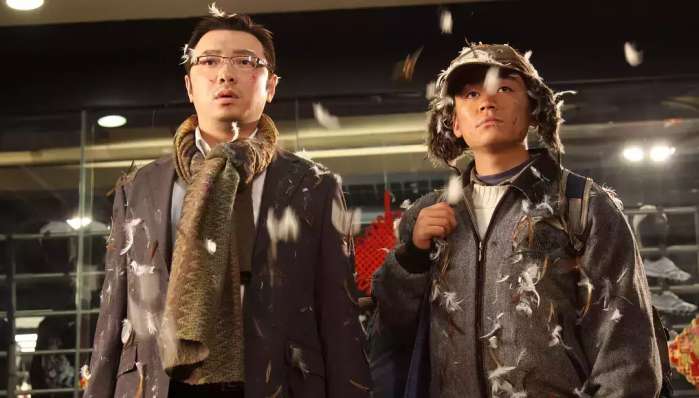 外表憨厚的王宝强,这样的事儿都敢做,真是不简单!