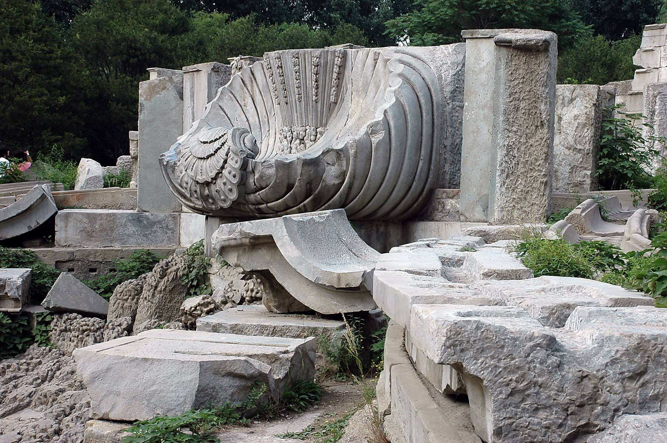 一个都不能少:盘点目前圆明园十二生肖兽首铜像目前所在地