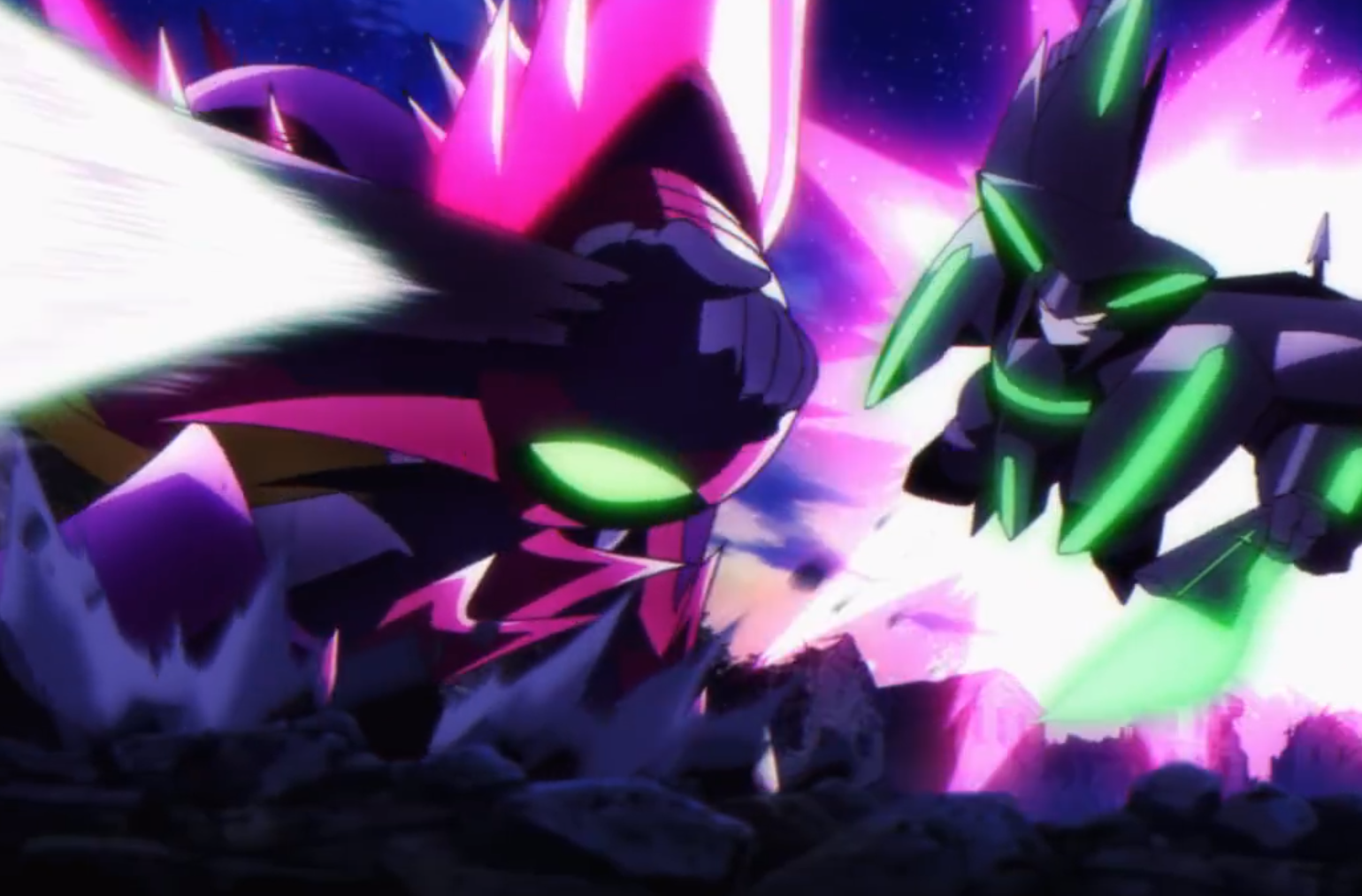 《满月之战》女主粉切黑预定?才两集就有黑化倾向,a站捡到宝了